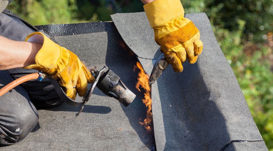 Professional metal roof installation in Francis, OK